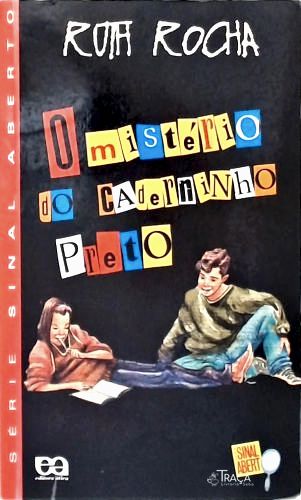 O Mistério do Caderninho Preto
