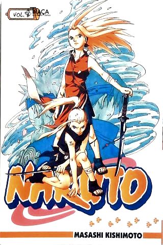 Naruto - Vol. 6
