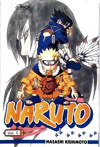 Naruto - Vol. 7