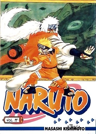 Naruto - Vol. 11