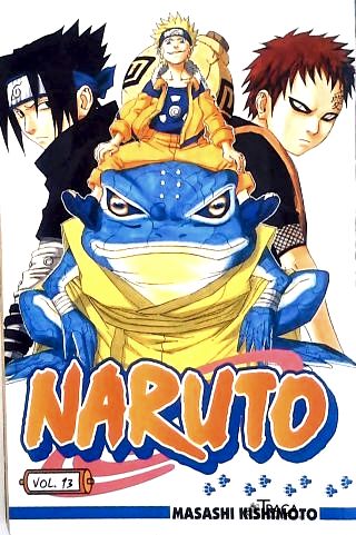Naruto - Vol. 13