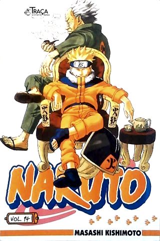 Naruto - Vol. 14