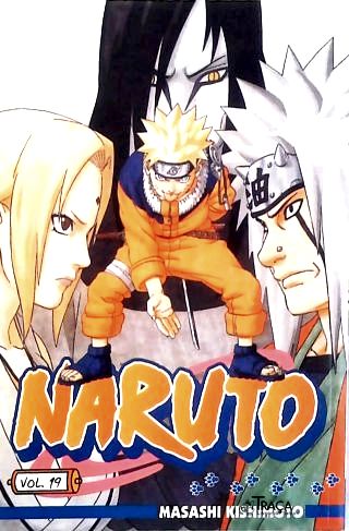 Naruto - Vol. 19