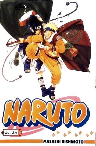 Naruto - Vol. 20
