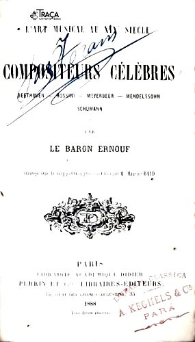Compositéurs Célébres