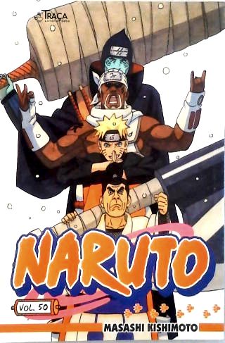Naruto - Vol. 50