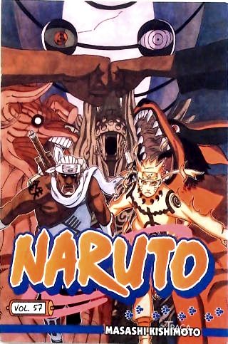 Naruto - Vol. 57