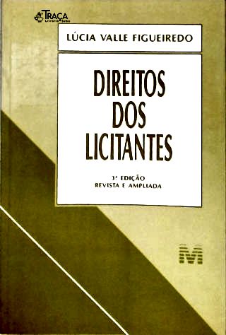 Direito dos Licitantes