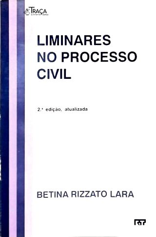 Liminares No Processo Civil