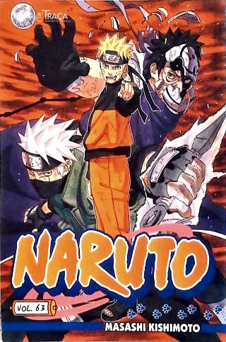 Naruto - Vol. 63