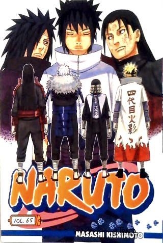 Naruto - Vol. 65