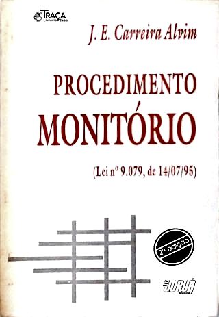 Procedimento Monitório (ação Monitória)