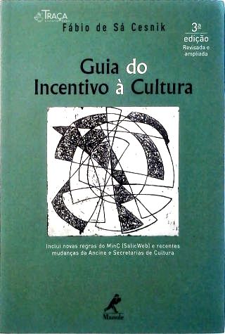 Guia do Incentivo a Cultura