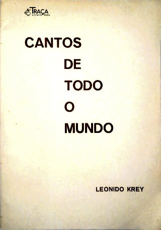 Cantos De Todo O Mundo