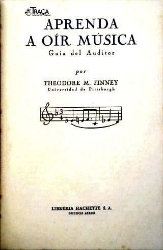 Aprenda a Oír Música
