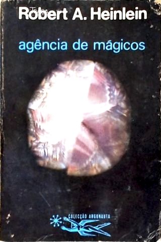 Coleção Argonauta Nº 190 - Agência de Mágicos