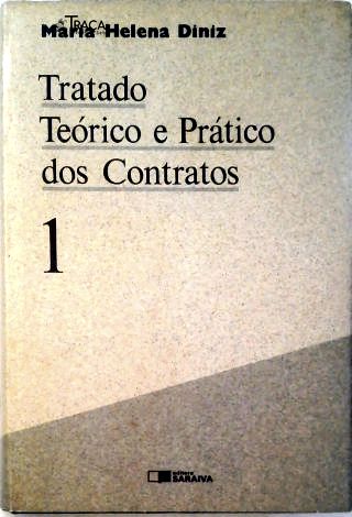 Tratado Teórico e Prático dos Contratos - em 5 Volumes