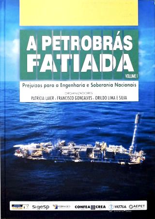 A Petrobrás Fatiada