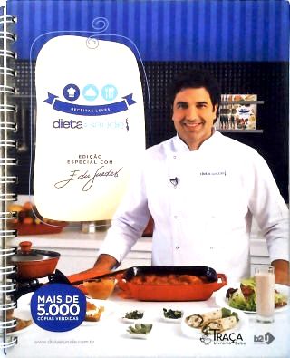 Receitas Leves Dieta e Saúde