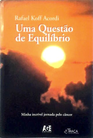 Uma Questão de Equilíbrio