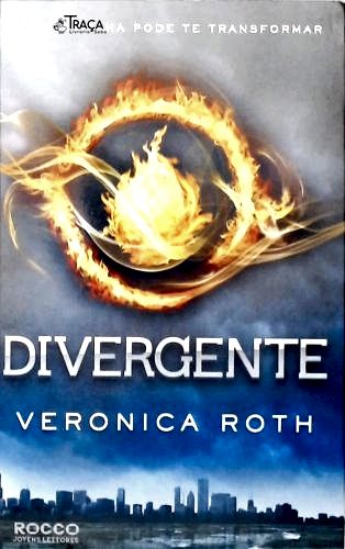 Trilogia Divergente - em 3 Volumes