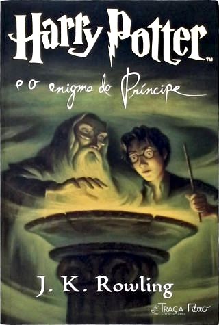 Harry Potter e o Enigma do Príncipe