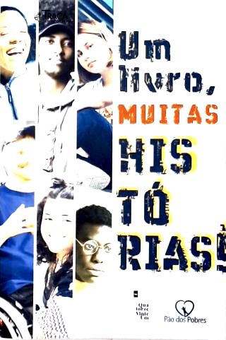 Um Livro, Muitas Histórias!