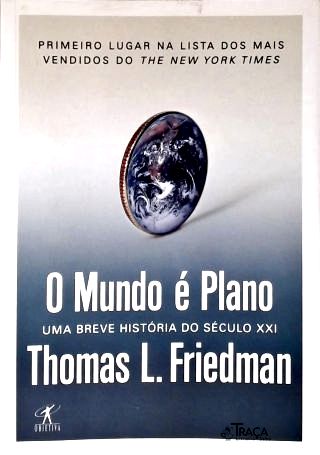 O Mundo É Plano