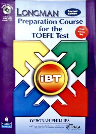 Longman Preparation Course For The Toefl Test