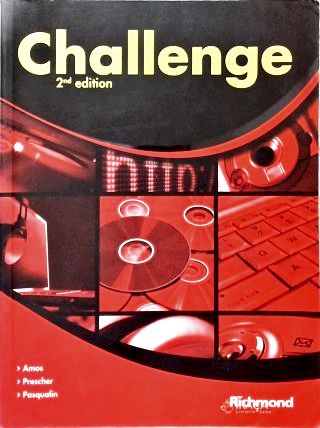 Challenge (inclui Cd)