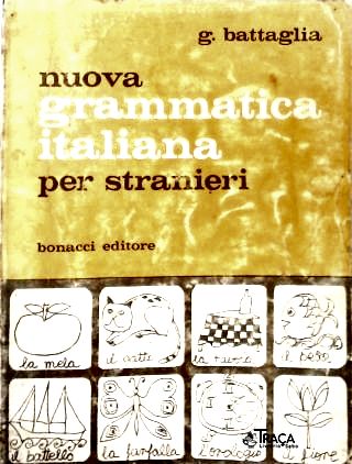 Nuova Grammatica Italiana Per Stranieri