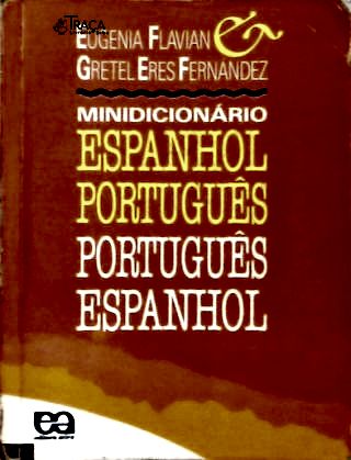 Minidicionário Espanhol-português