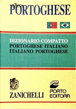 Dizionario Compatto: Portoghese-italiano
