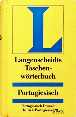 Langenscheidts Taschenworterbuch Portugiesisch-deutsch