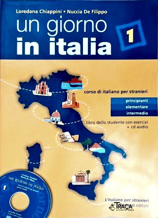Un Giorno In Italia - Vol. 1 (autografado)