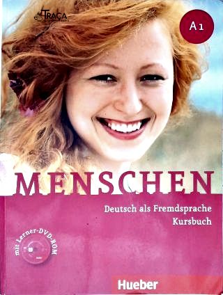 Menschen A1 (inclui Mit Audio-cd + Ar-app) - em 2 Volumes