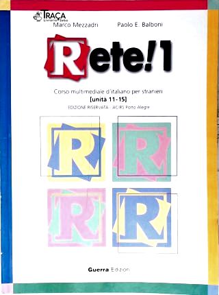 Rete! Unitá - Vol. 1