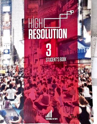 High Resolution Students Book - Vol. 3