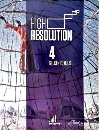 High Resolution Students Book - Vol. 4