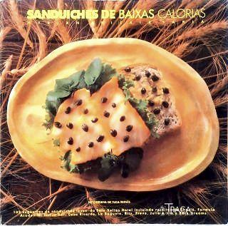 Sanduíches de Baixas Calorias