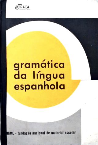 Gramática da Língua Espanhola