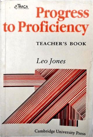 Progress To Proficiency: Teachers Book