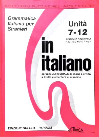 In Italiano 7-12