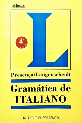 Gramática de Italiano