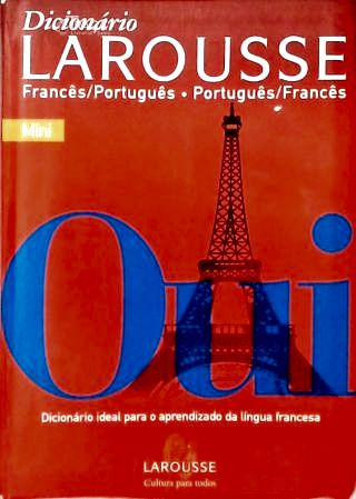 Dicionário Larousse Francês-português