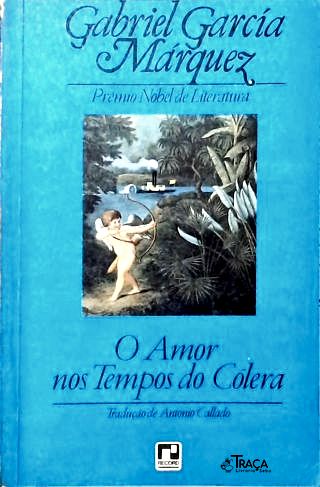 O Amor Nos Tempos do Cólera