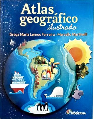 Atlas Geográfico Ilustrado