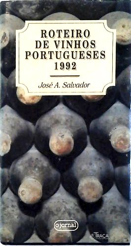 Roteiro dos Vinhos Portugueses 1992