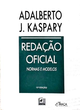 Redação Oficial