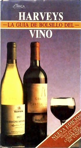 Harveys - La Guia de Bolsillo Del Vino